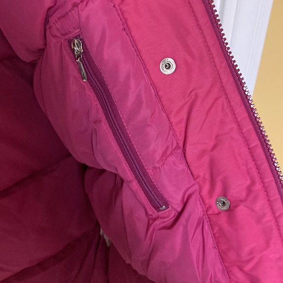 Women’s Mountain Goat Down skiwear jacket sz large - Picture 7 of 9